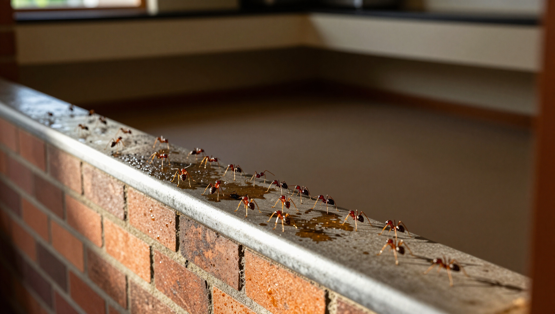 Ant Control in Summer Hill