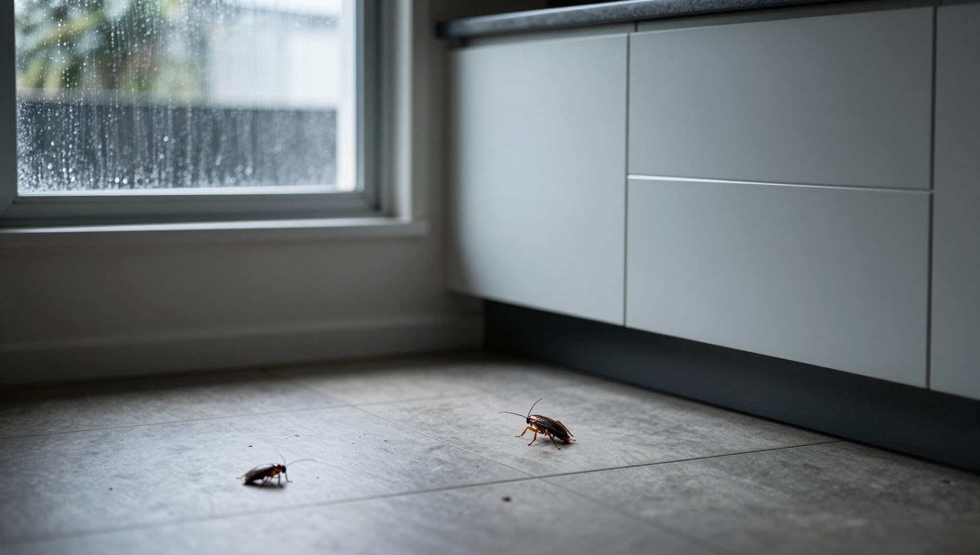 Cockroach Removal in Summer Hill