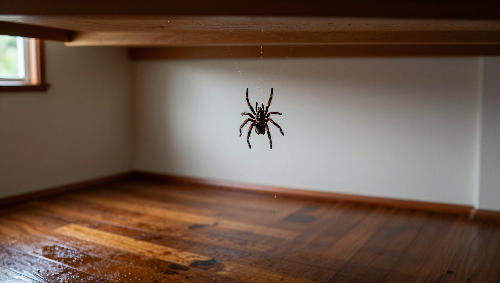Spider Control in Summer Hill