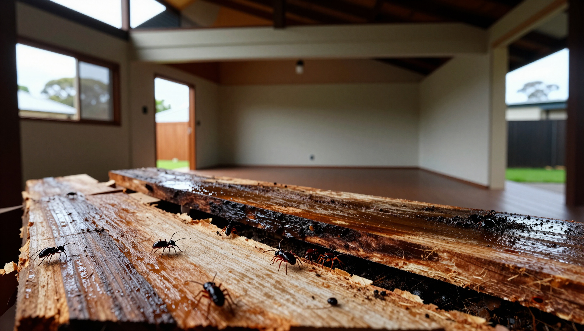 Termite Prevention in Summer Hill